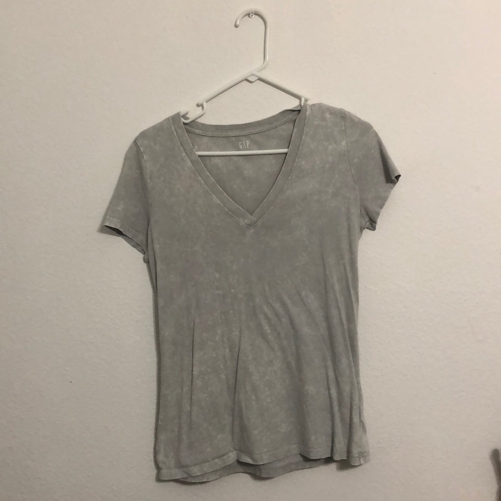 Short sleeve shirt